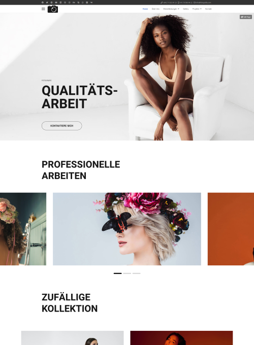 Templates - Sommer Web Solutions