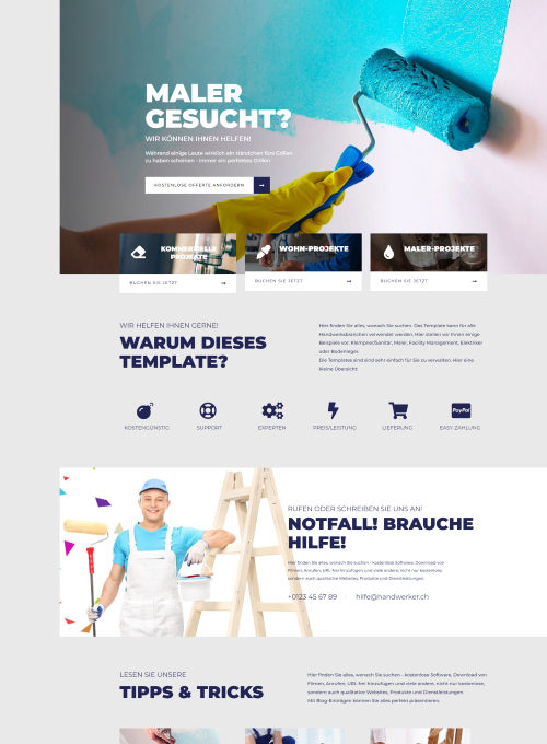 Templates - Sommer Web Solutions