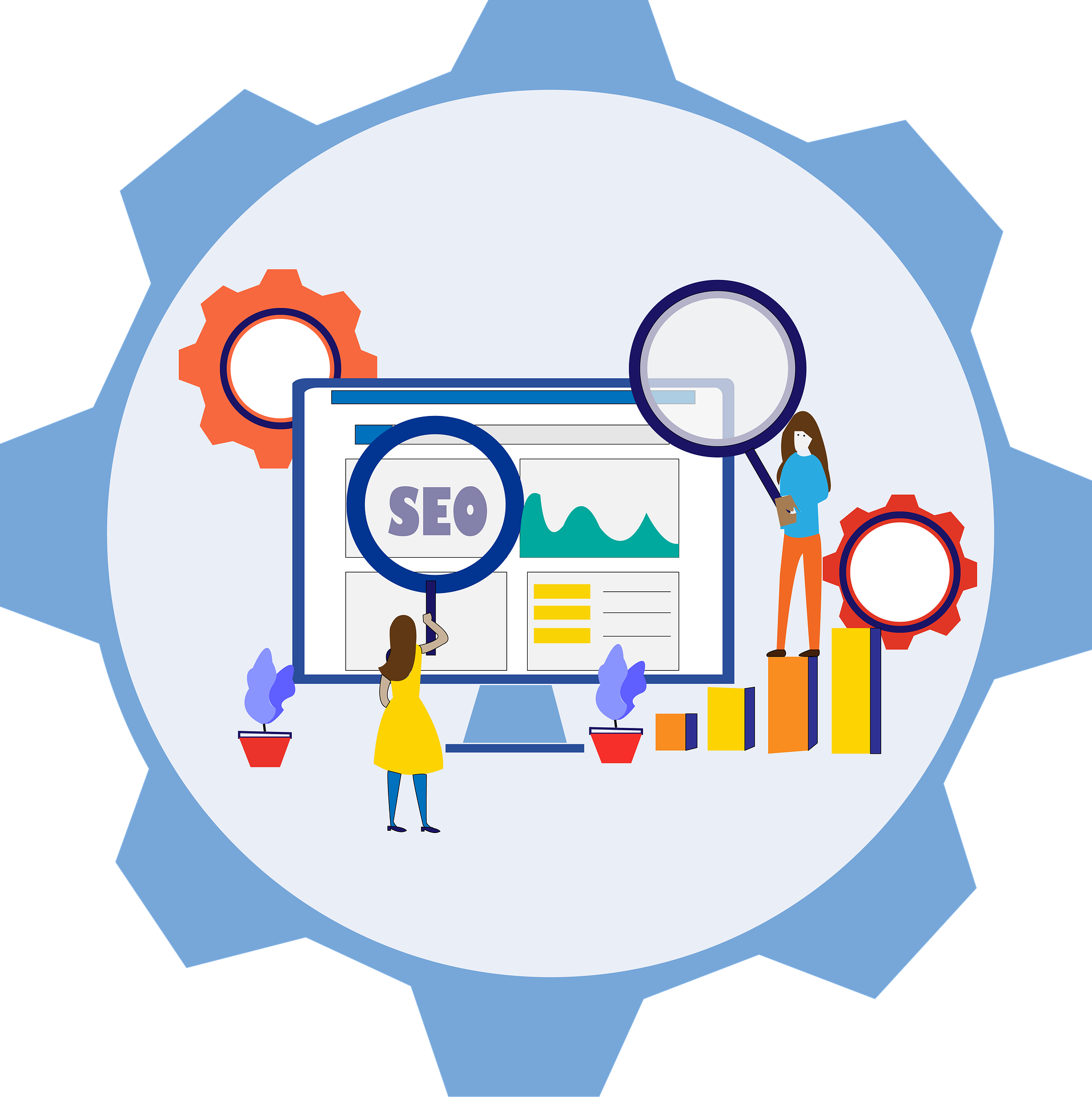 SEO - Sommer Web Solutions