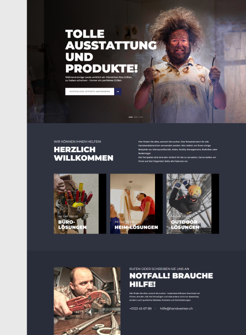 Templates - Sommer Web Solutions