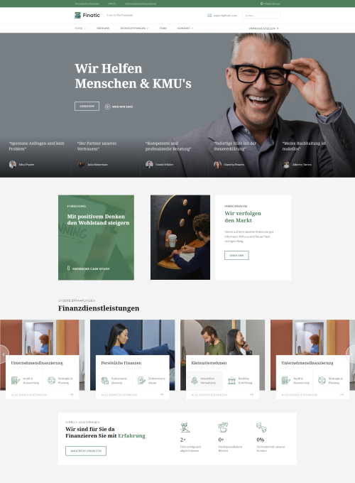 Templates - Sommer Web Solutions