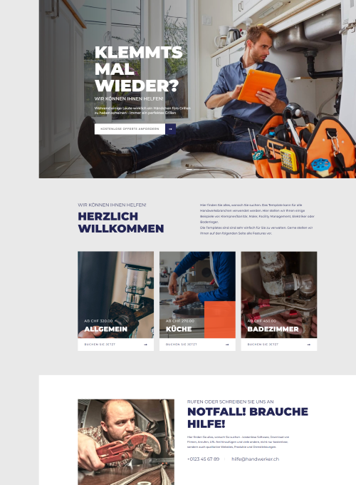 Templates - Sommer Web Solutions