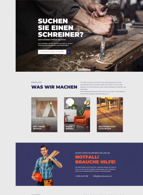 Templates - Sommer Web Solutions